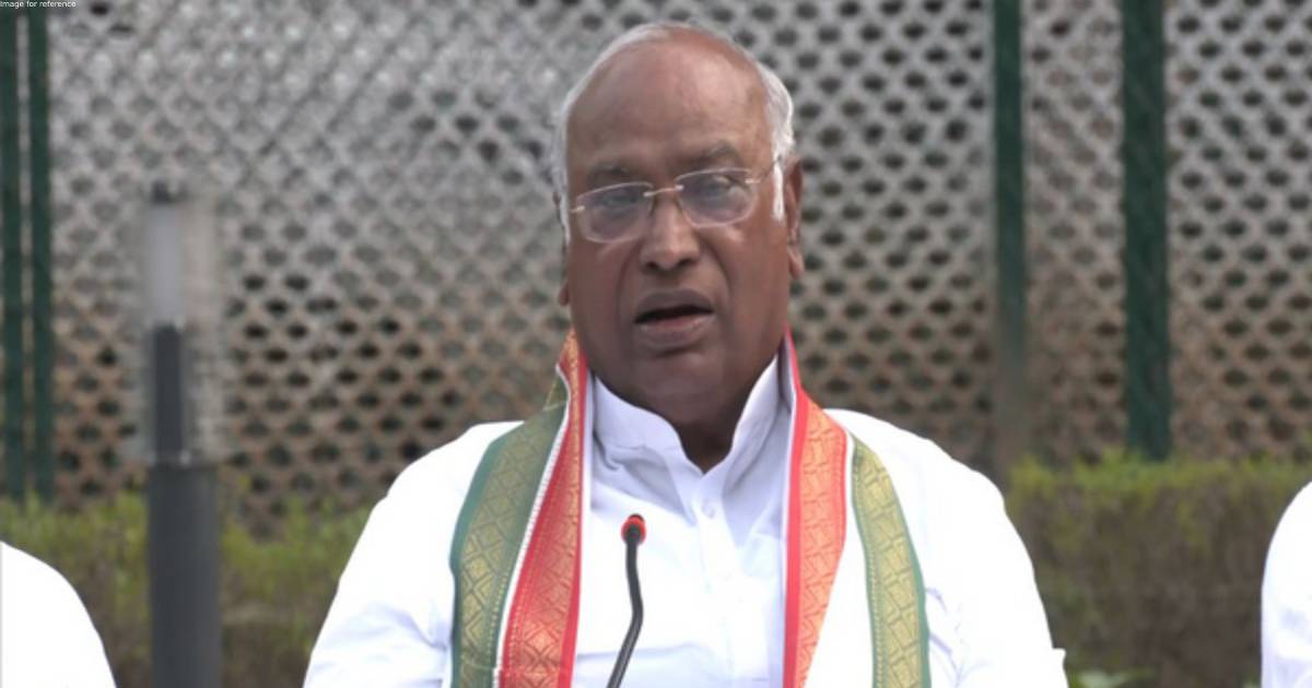Kharge asks Centre for PM CARES relief for rain-hit states, speaks to HP CM